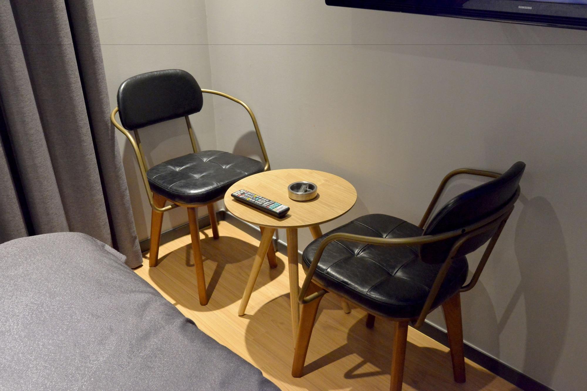Brown Dot Hotel Changwon Esterno foto
