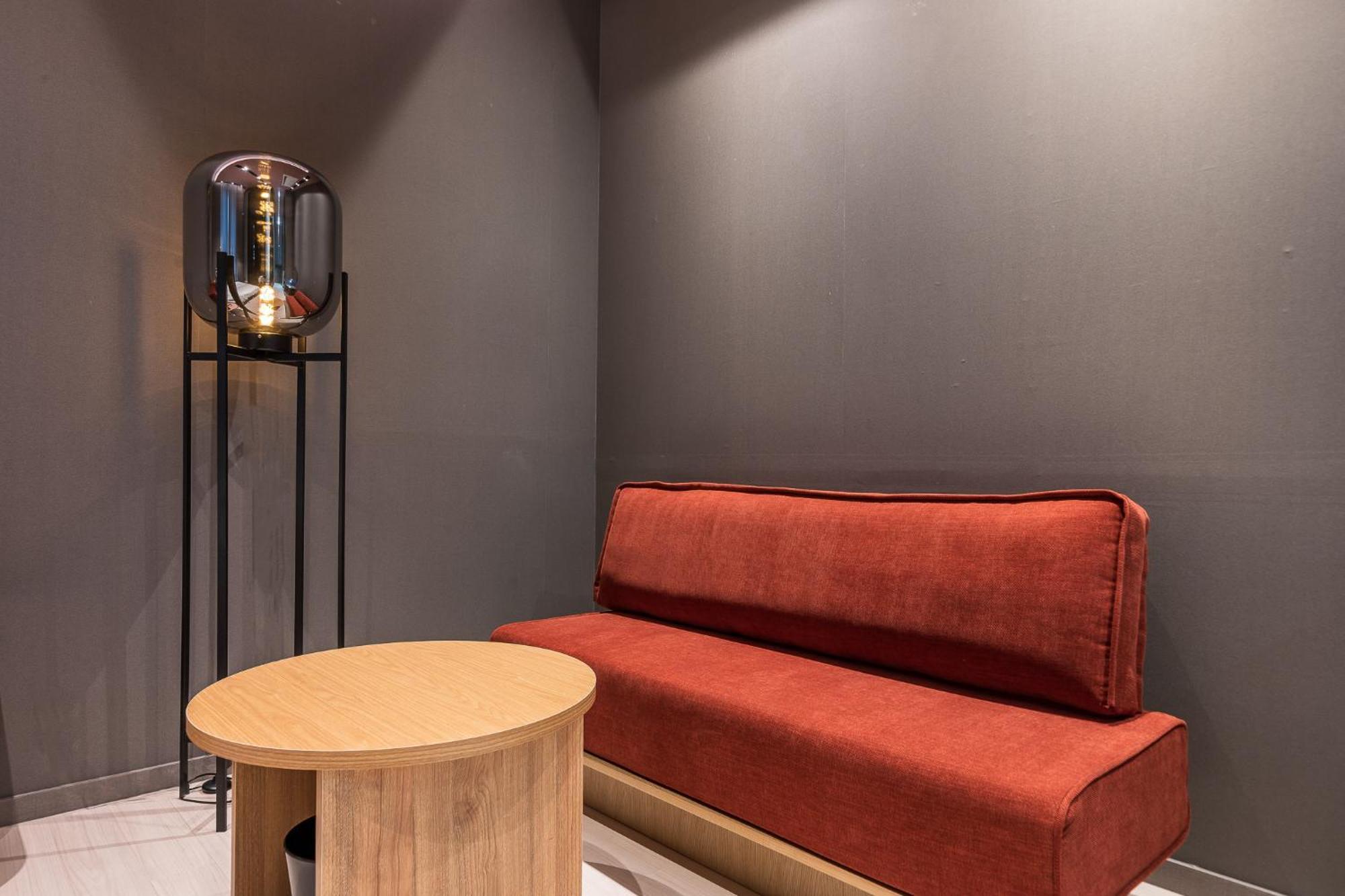 Brown Dot Hotel Changwon Esterno foto